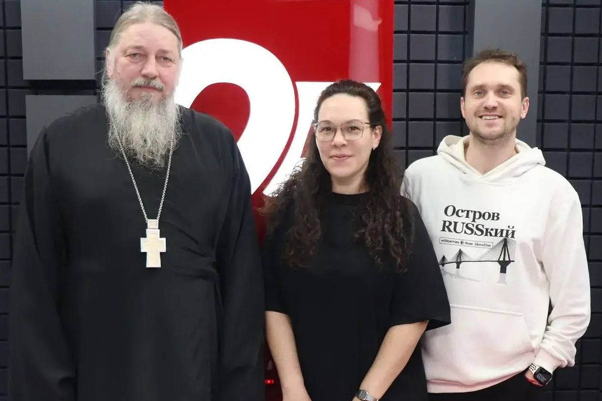 В новом выпуске программы «Мирское» говорят о храмовой архитектуре