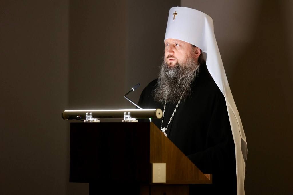 «Великий пост — духовная весна»: в Спасо-Преображенском соборе прошел концерт-лекторий, посвященный Великому посту