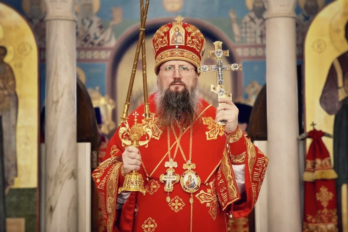 Во вторник Светлой седмицы глава митрополии возглавил богослужение в Казанском храме Владивостока