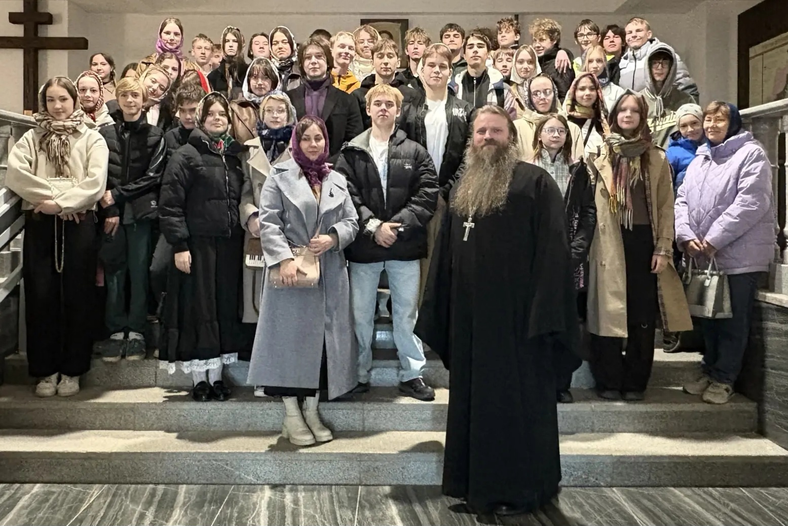 Проект «Крепкая семья» продолжает свою деятельность среди молодежи города