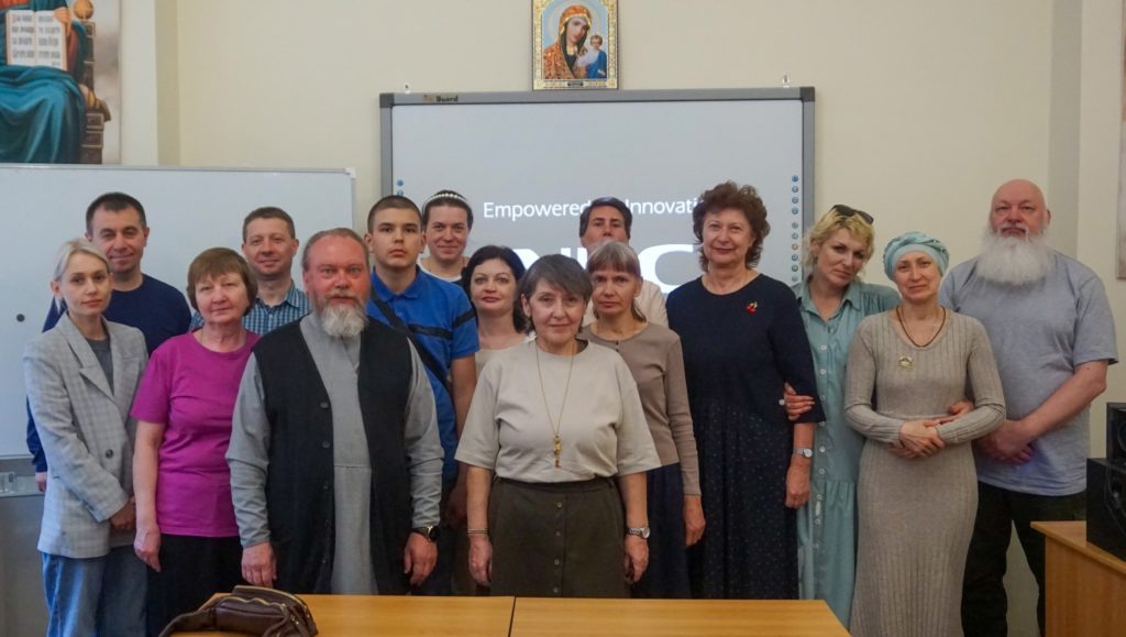Наследие святителя Иннокентия Московского: тематическое мероприятие в Центре подготовки церковных специалистов