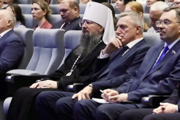 Митрополит Павел принял участие в стратегической сессии по увековечению памяти жертв геноцида советского народа